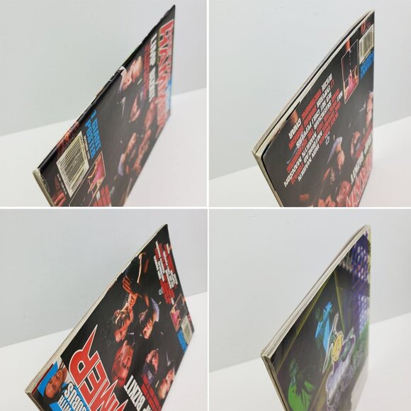 Metal Hammer Magazine VTG 1999 Bizkit Sabbath Maiden Black Metal Fugazi Unread - Picture 11 of 11